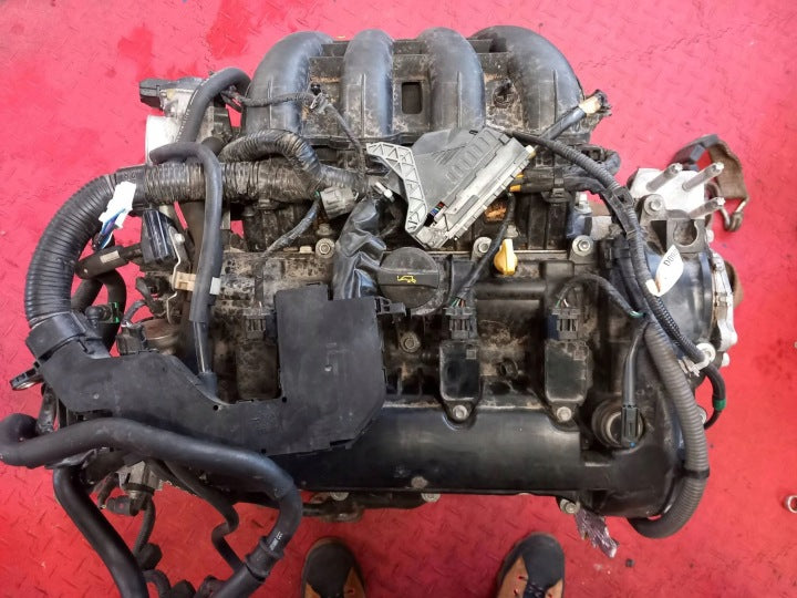 Motor Mazda Cx-3 PE0110382 2.0 2017 Benzin Engine Unkomplett MOT4487317054bo