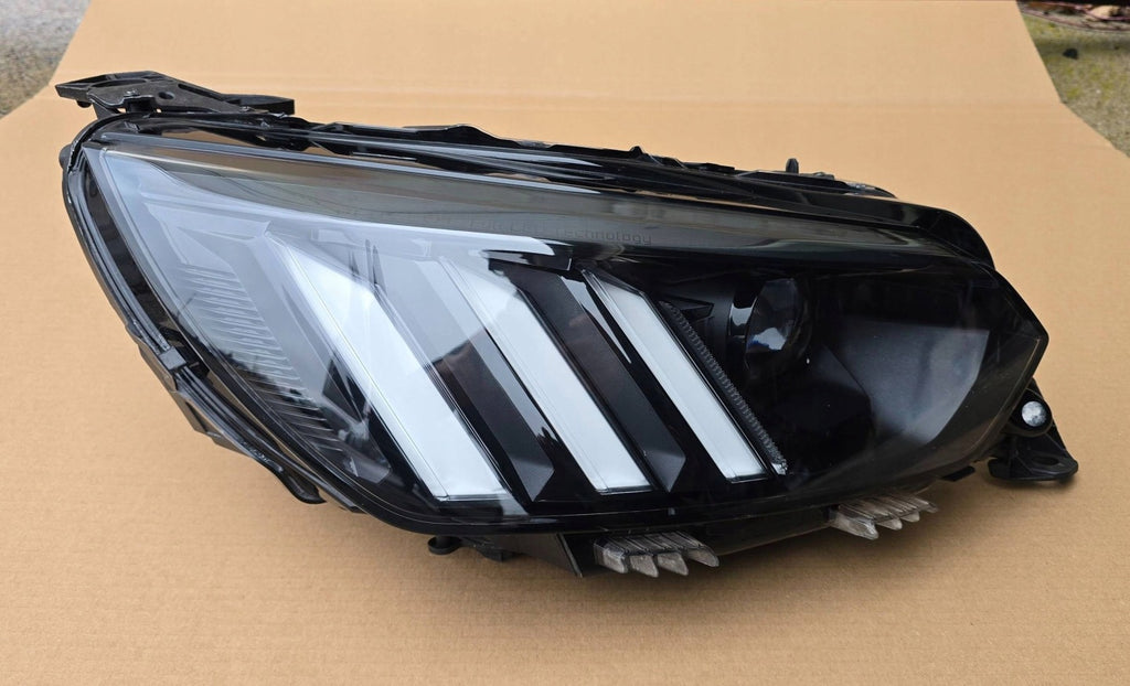 Frontscheinwerfer Peugeot 208 II 9841641980 L61579301125 Rechts Headlight SCH5497714372ji