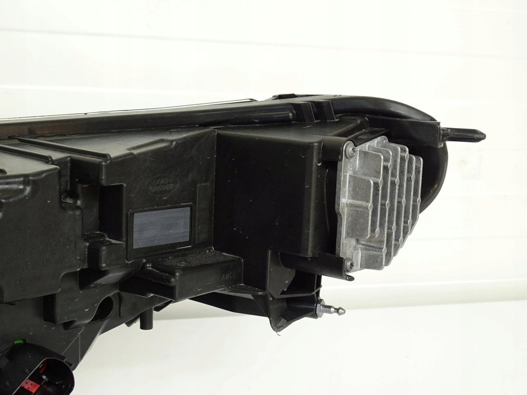 Frontscheinwerfer Land Rover I Evoque L551 LR186031 R8D213W0329HA LED Rechts SCH4213814414ch
