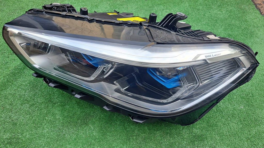 Frontscheinwerfer BMW X5 G05 G06 5A27997-01 Laser Links Scheinwerfer Headlight SCH5220890260oc