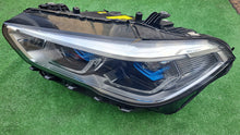 Load image into Gallery viewer, Frontscheinwerfer BMW X5 G05 G06 5A27997-01 Laser Links Scheinwerfer Headlight SCH5220890260oc