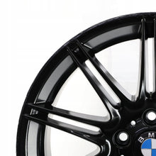Load image into Gallery viewer, 1x Alufelge 19 Zoll 8.0" 5x120 30ET Glanz Silber 7847083 BMW X1 E84 Rim Wheel FEL7284309199om