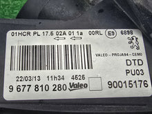 Laden Sie das Bild in den Galerie-Viewer, Frontscheinwerfer Peugeot 2008 9677810280 LED Rechts Scheinwerfer Headlight SCH8711968228qf