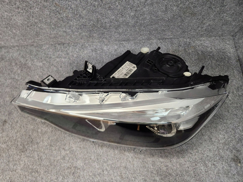 Frontscheinwerfer BMW 3 F30 F31 7492609-01 LED Links Scheinwerfer Headlight SCH7137239741mo