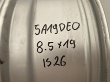 Load image into Gallery viewer, 1x Alufelge 19 Zoll 8.5" 5x112 5A19DE0 BMW Rim Wheel FEL7940696864yw