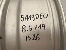 Laden Sie das Bild in den Galerie-Viewer, 1x Alufelge 19 Zoll 8.5" 5x112 5A19DE0 BMW Rim Wheel FEL7940696864yw