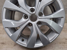 Laden Sie das Bild in den Galerie-Viewer, 1x Alufelge 16 Zoll 6.5&quot; 5x114.3 41ET 403009128R Renault Megane Iv Rim Wheel