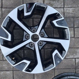 1x Alufelge 18 Zoll 7.5