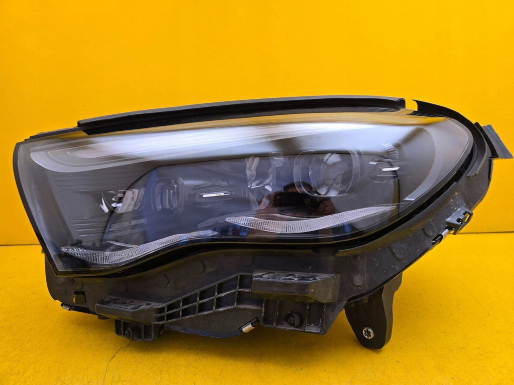 Frontscheinwerfer Mercedes-Benz A2149064102 LED Links Scheinwerfer Headlight SCH6431133037gb