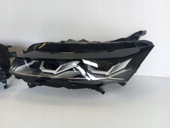Frontscheinwerfer Renault 260101515R Full LED Ein Stück (Rechts oder Links) SCH9423435702vn