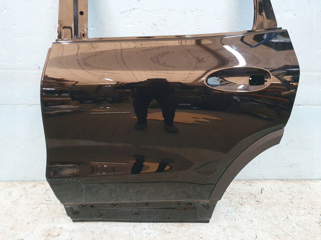 Tür Mercedes-Benz Gla H247 A2477320301 Hinten Links Zum Streichen Door Porta Porte