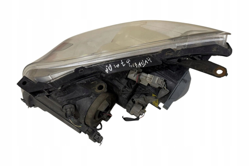 Frontscheinwerfer Toyota Avensis Rechts Scheinwerfer Headlight SCH5176090343kv