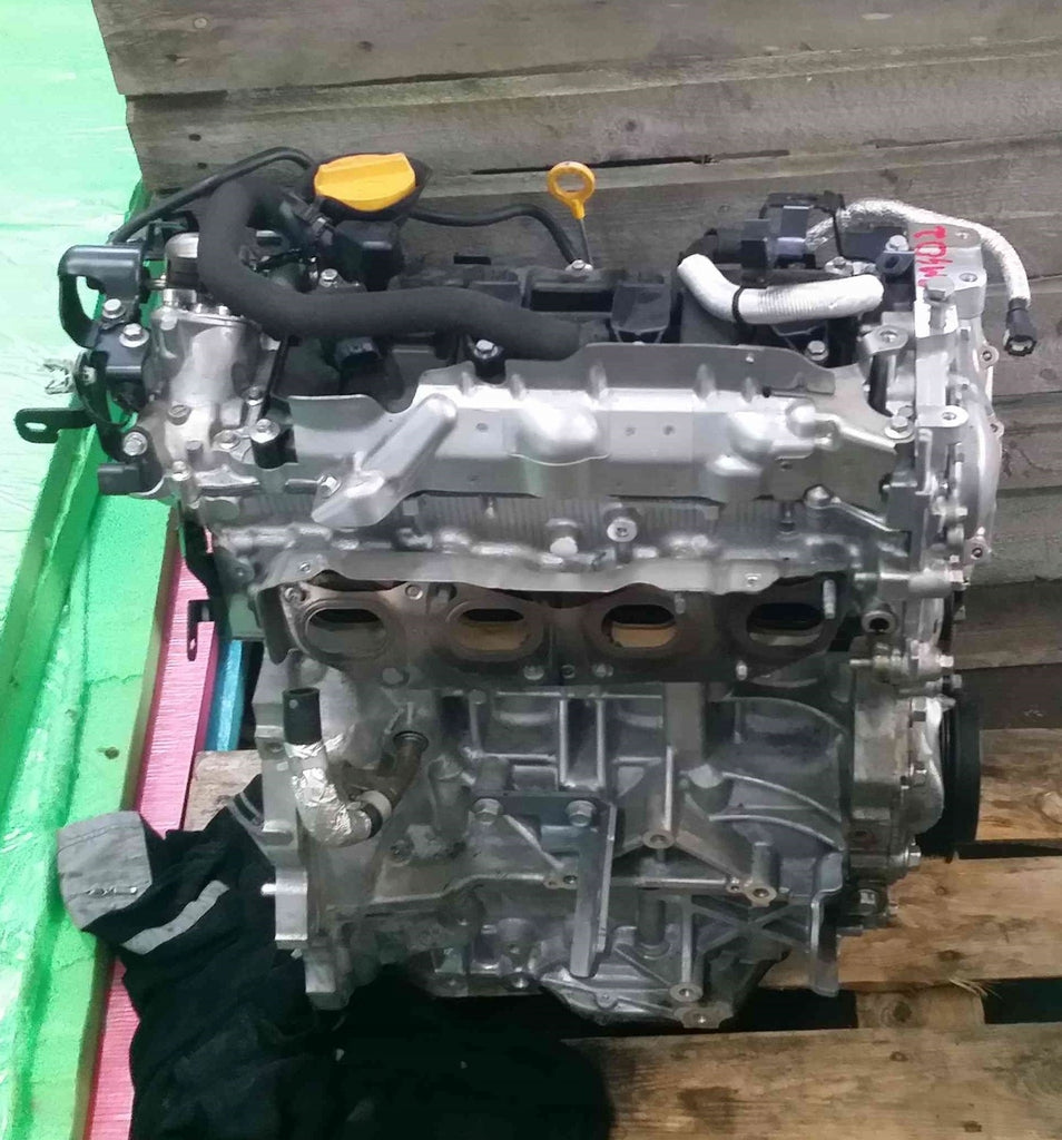 Motor Renault Megane 5MPM402 1.8 TCE Benzin Engine Unkomplett