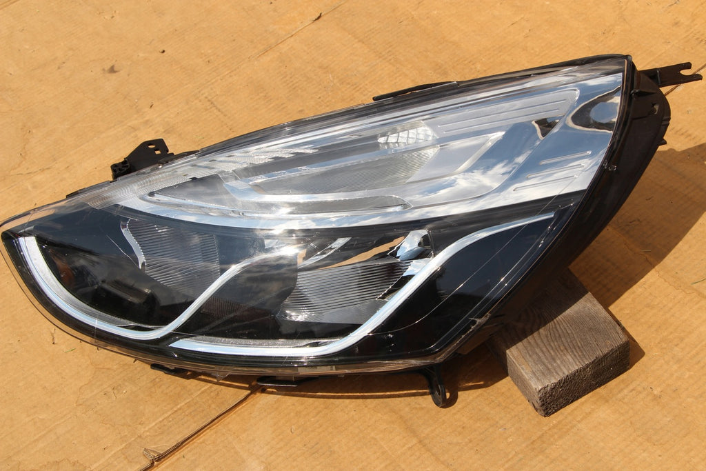 Frontscheinwerfer Renault Clio 260608367R Links Scheinwerfer Headlight