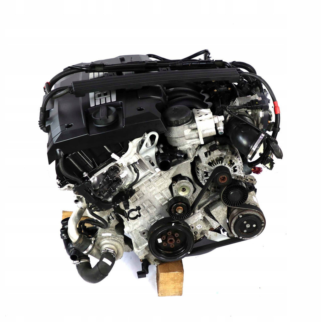 Motor BMW E81 E90 E87 N43B16A 96TKm Benzin Engine Unkomplett