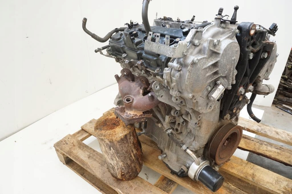 Motor Renault Laguna III Coupe V4Y713 3.5 238PS 175kW 2007 Benzin Unkomplett