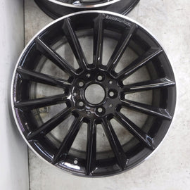 1x Alufelge 19 Zoll 7.5