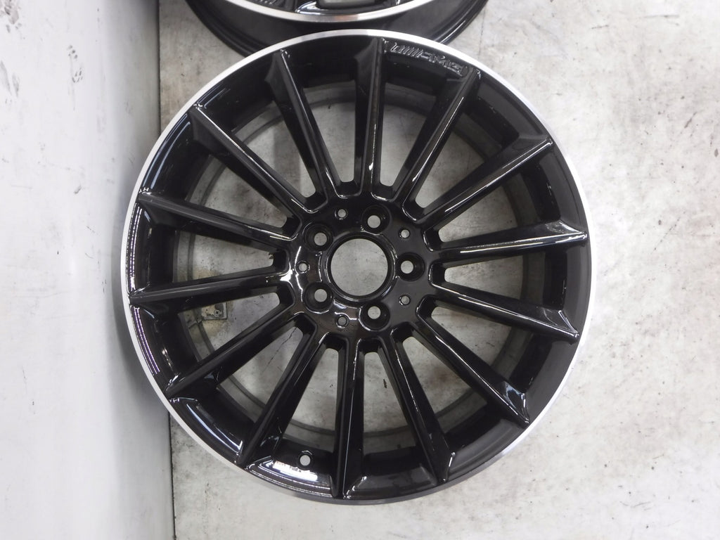 1x Alufelge 19 Zoll 7.5" 5x112 49ET A1774011600 Mercedes-Benz W177 Rim Wheel FEL5192374603xo