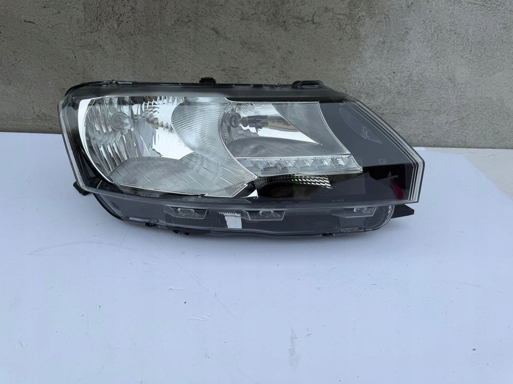 Frontscheinwerfer Skoda Rapid 5JB941016B Rechts Scheinwerfer Headlight SCH1475466931ym