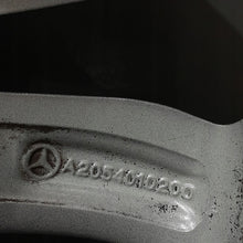 Load image into Gallery viewer, 1x Alufelge 17 Zoll 7.0&quot; 5x112 48,5ET A2054010200 Mercedes-Benz W205 Rim Wheel