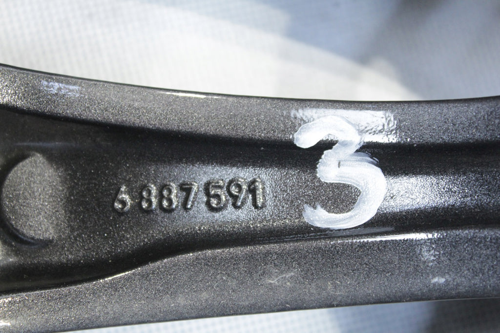 1x Alufelge 19 Zoll 8.5" 5x112 6887591 36116887591 BMW G11 G12 Rim Wheel