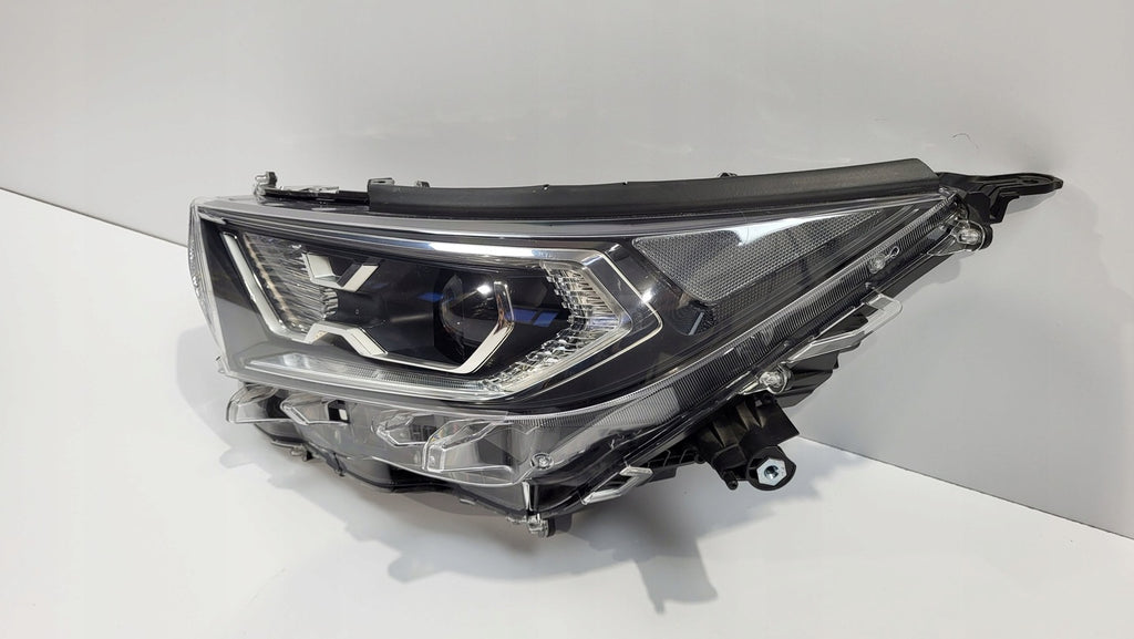 Frontscheinwerfer Toyota Rav 4 Full LED Links Scheinwerfer Headlight SCH7659122716rj