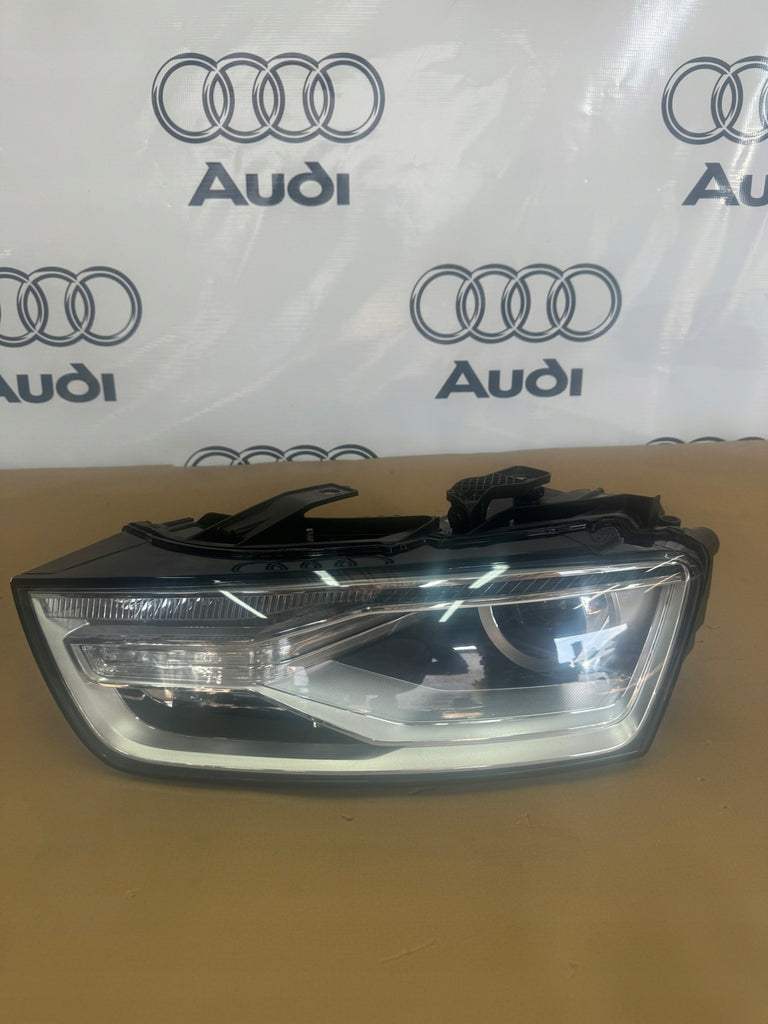 Frontscheinwerfer Audi Q3 8U0941005C Xenon Links Scheinwerfer Headlight