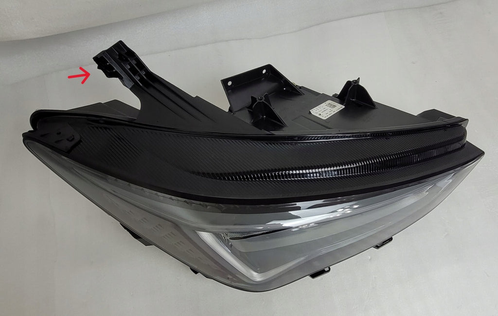 Frontscheinwerfer Cupra Born 10F941008K Rechts Scheinwerfer Headlight SCH7003259178qd