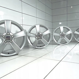 4x Alufelge 17 Zoll 7.0