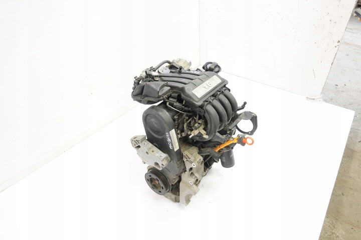 Motor VW Golf VI I CCSA 1.6 102PS 75kW 2010 Benzin Engine Unkomplett MOT2019708437ni