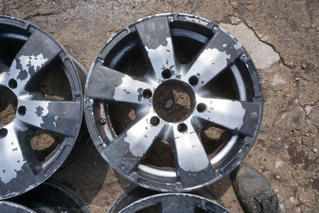 4x Alufelge 15 Zoll 7.0" 6x139.7 Rim Wheel FEL4611188804fg