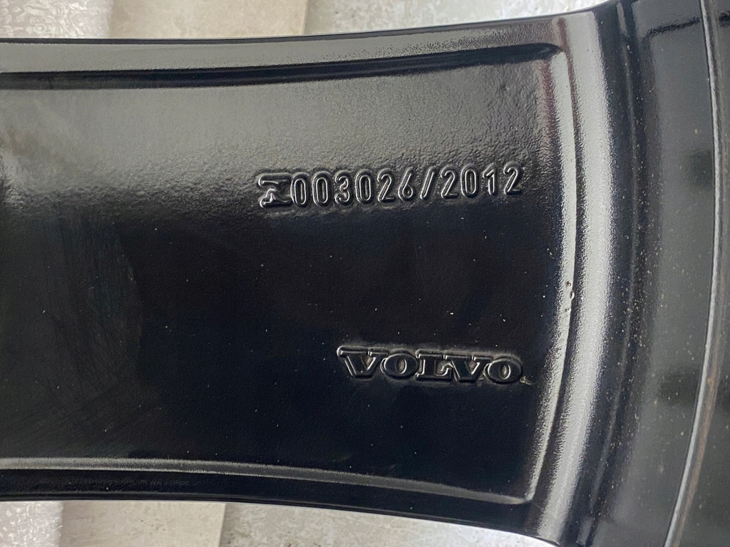 1x Alufelge 19 Zoll 7.5" 5x108 50 5ET Glanz Schwarz 31471554 Volvo Xc40 FEL5119015927xs