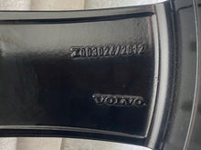 Load image into Gallery viewer, 1x Alufelge 19 Zoll 7.5" 5x108 50 5ET Glanz Schwarz 31471554 Volvo Xc40 FEL5119015927xs