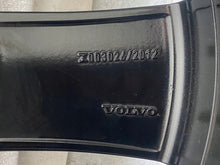 Laden Sie das Bild in den Galerie-Viewer, 1x Alufelge 19 Zoll 7.5" 5x108 50 5ET Glanz Schwarz 31471554 Volvo Xc40 FEL5119015927xs