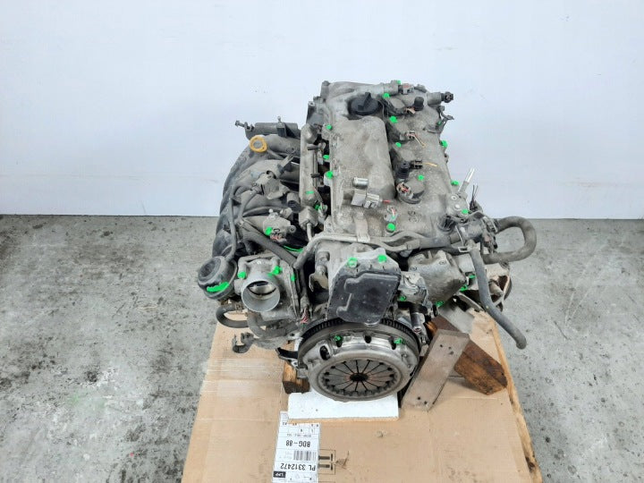 Motor Toyota Avensis 1ZR-FAE 1.6 VVTI 132PS 97kW 2009 Benzin Engine Unkomplett MOT6851414185zf