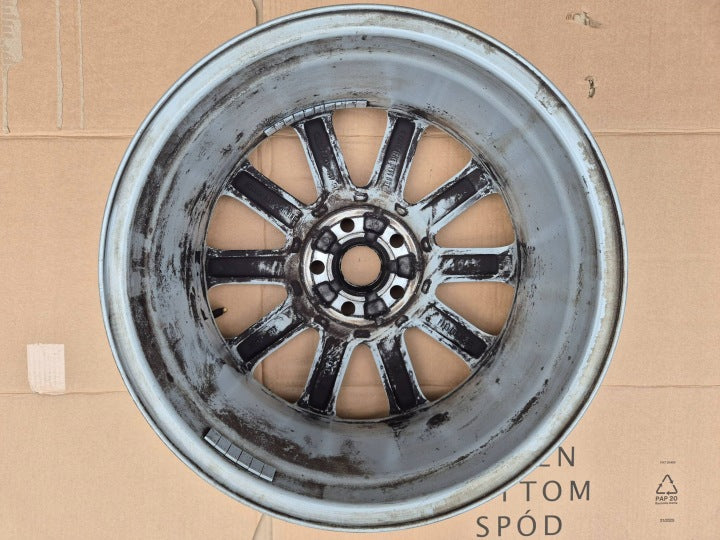 1x Alufelge 17 Zoll 7.5" 5x108 55ET EM2C1007C1A Ford Galaxy Rim Wheel FEL3220330985eu
