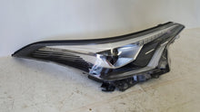 Laden Sie das Bild in den Galerie-Viewer, Frontscheinwerfer Toyota C-Hr Chr 81110-F4170 Full LED Rechts Headlight SCH4964680183rf