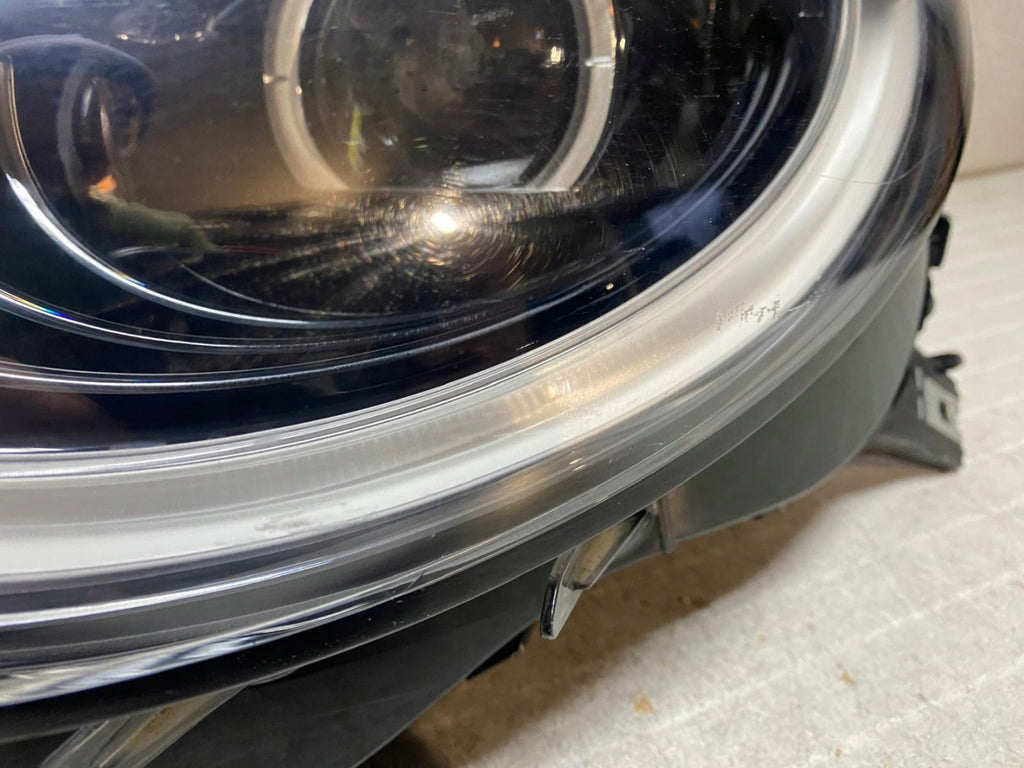 Frontscheinwerfer Fiat 500e 00521400320 LED Links Scheinwerfer Headlight SCH9576920909ig