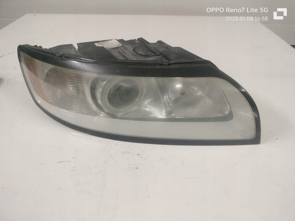 Frontscheinwerfer Volvo S40 301237202 31265695 Rechts Scheinwerfer Headlight SCH3384019364ha