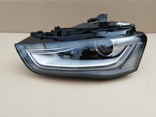 Load image into Gallery viewer, Frontscheinwerfer Audi A4 B8 8K0941005C Xenon Links Scheinwerfer Headlight