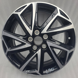 1x Alufelge 16 Zoll 6.0