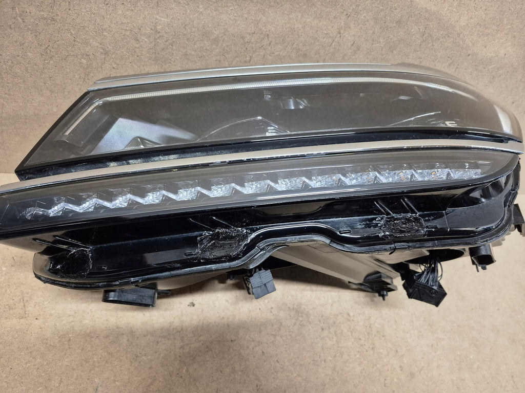 Frontscheinwerfer VW Tiguan 5NB941081 LED Links Scheinwerfer Headlight