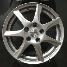 Load image into Gallery viewer, 4x Alufelge 16 Zoll 6.5" 5x114.3 50ET Glanz KBA52730 F601150 Hyundai Ioniq FEL3641921969tg