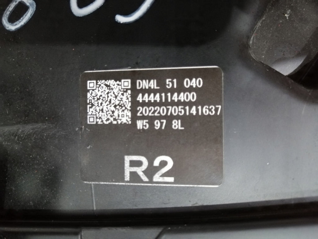 Frontscheinwerfer Mazda Mx-30 DN4L-51040 Full LED Links Scheinwerfer Headlight