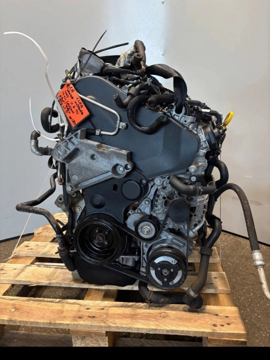 Motor Audi Seat Skoda VW 60 Octavia I CLH 1.6 TDI 105PS 96TKm Diesel Komplett MOT9008983803as