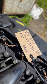 Motorblock BMW X5 E53 M57D30 Diesel Unkomplett