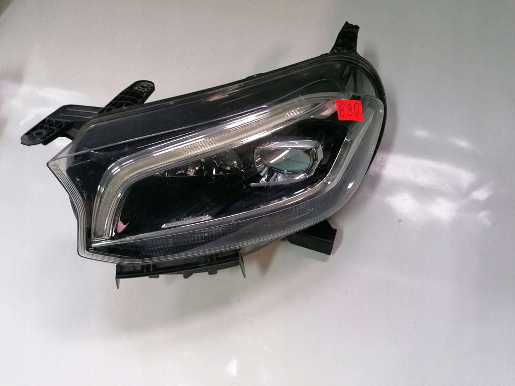 Frontscheinwerfer Mercedes-Benz A47090608 LED Links Scheinwerfer Headlight