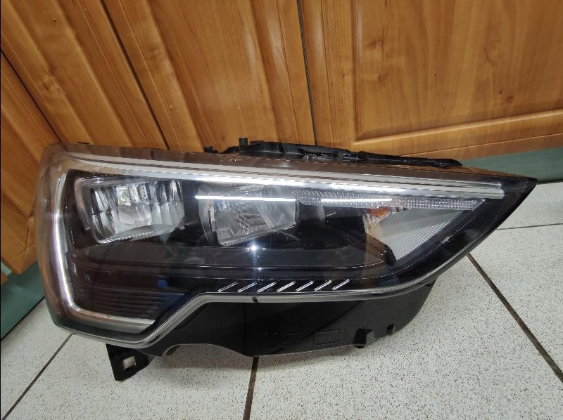Frontscheinwerfer Audi Q3 83A941012 Full LED Rechts Scheinwerfer Headlight