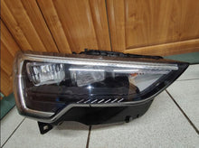 Load image into Gallery viewer, Frontscheinwerfer Audi Q3 83A941012 Full LED Rechts Scheinwerfer Headlight