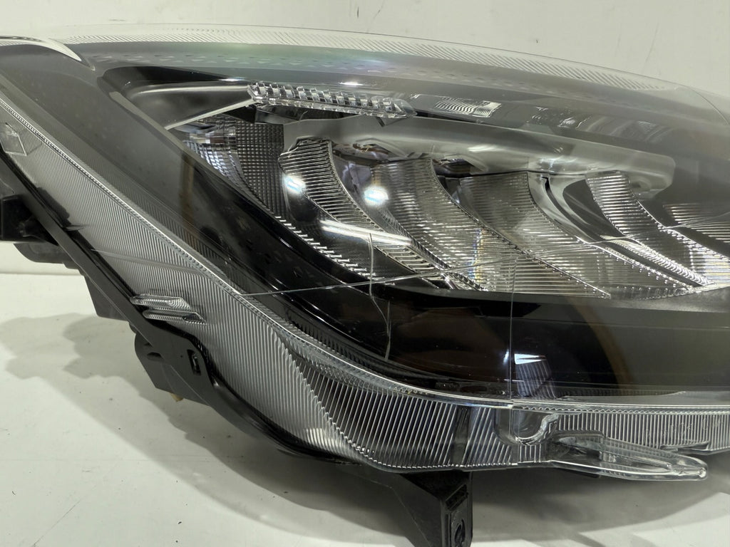 Frontscheinwerfer Seat Ibiza I 6F1941006E Rechts Scheinwerfer Headlight SCH3312468960op
